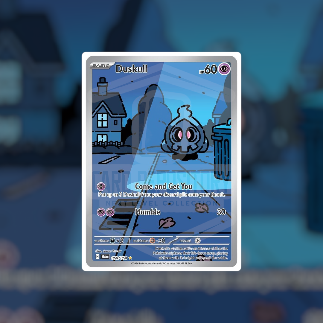 Duskull IR #068 (NM-LP) | Pokemon Singles | Hits and Promo
