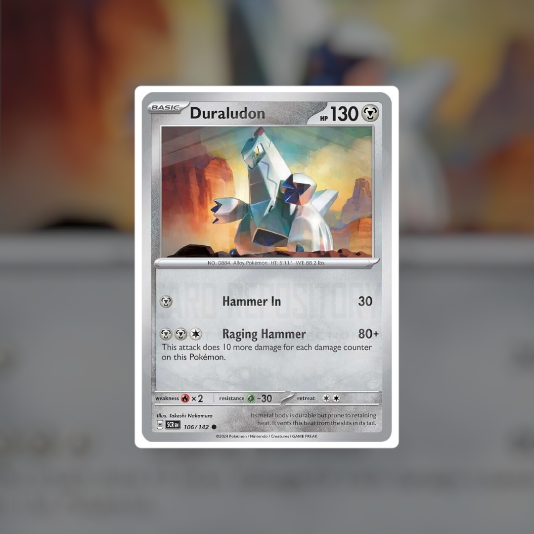 Duraludon #106 (NM-LP) | Pokemon Singles | Playables