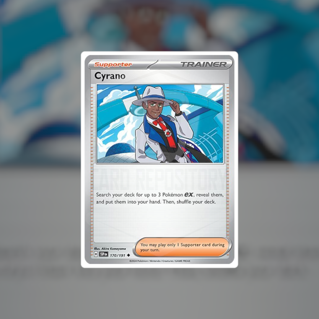 Cyrano #170 (NM-LP) | Pokemon Singles | Playables