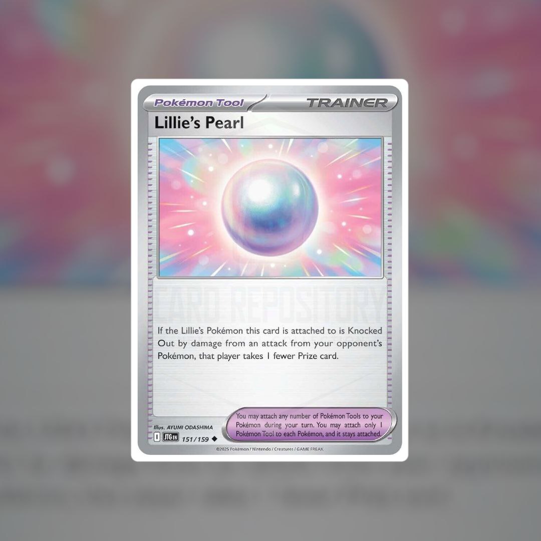 Lillie's Pearl #151 (NM-LP) | Pokemon Singles | Playables