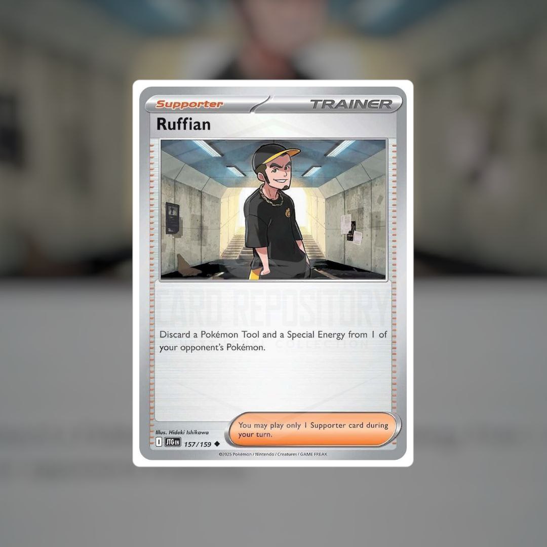 Ruffian #157 (NM-LP) | Pokemon Singles | Playables