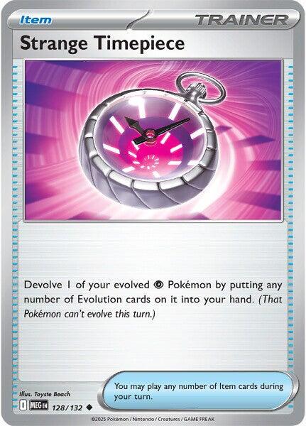 Mega Evolution ME01 Trainers (C, U, R) | Pokemon Singles | Playables