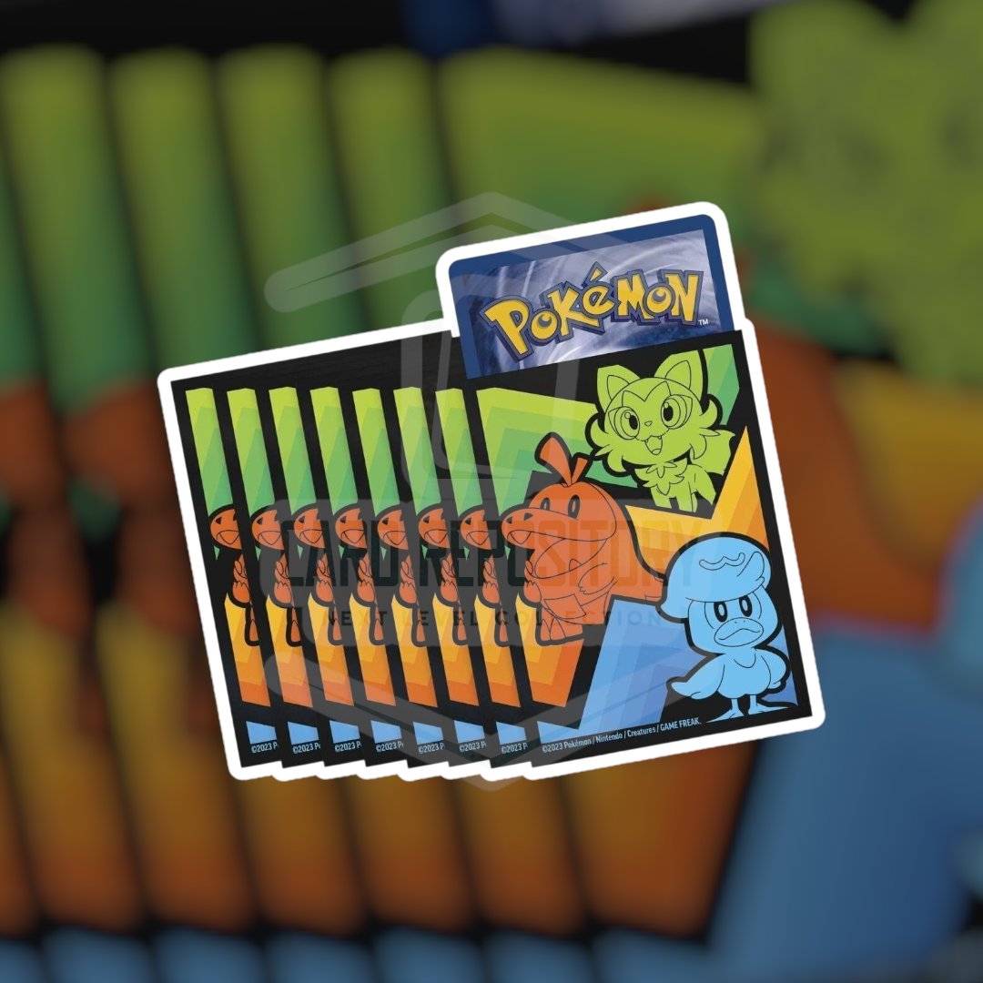 TCG Card Sleeves | TCG Supplies