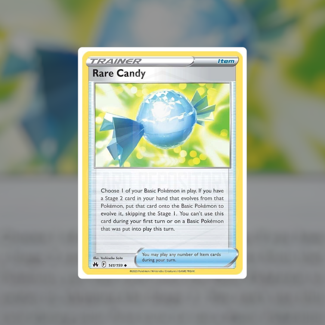 Rare Candy #141 (NM-LP) | Pokemon Singles | Playables