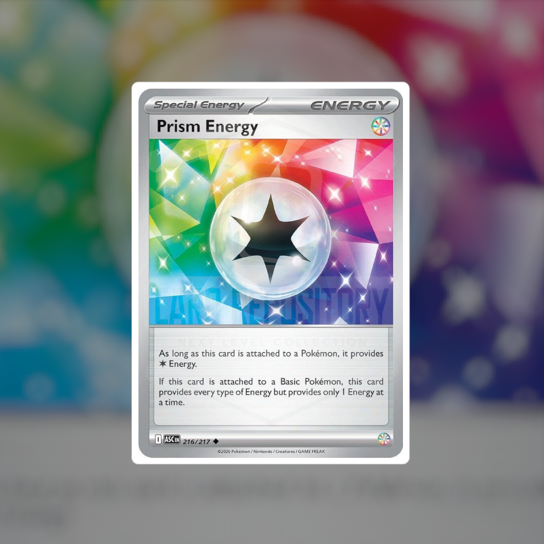 Prism Energy #216 (NM-LP) | Pokemon Singles | Playables