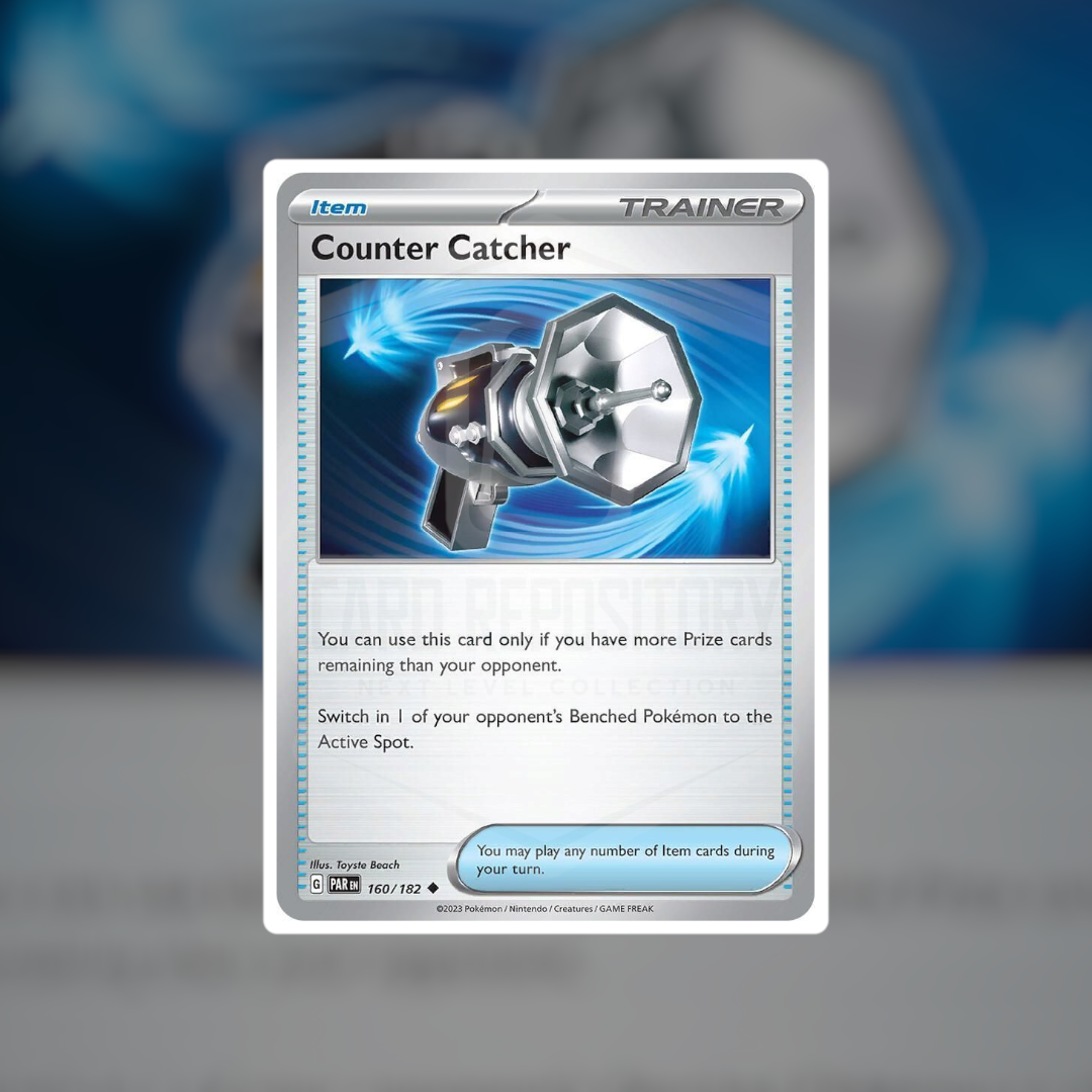 Counter Catcher #160 (NM-LP) | Pokemon Singles | Playables