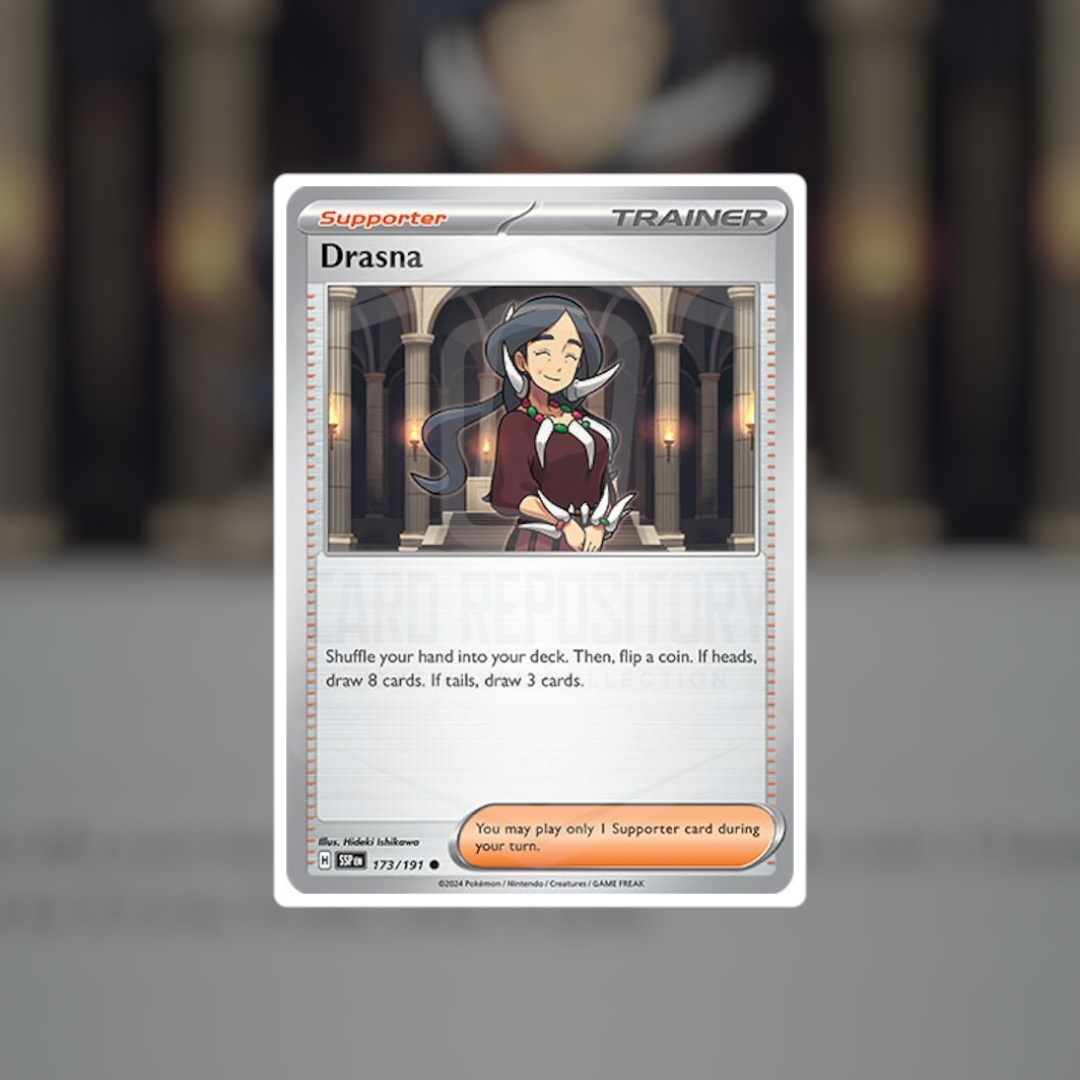 Drasna #173 (NM-LP) | Pokemon Singles | Playables