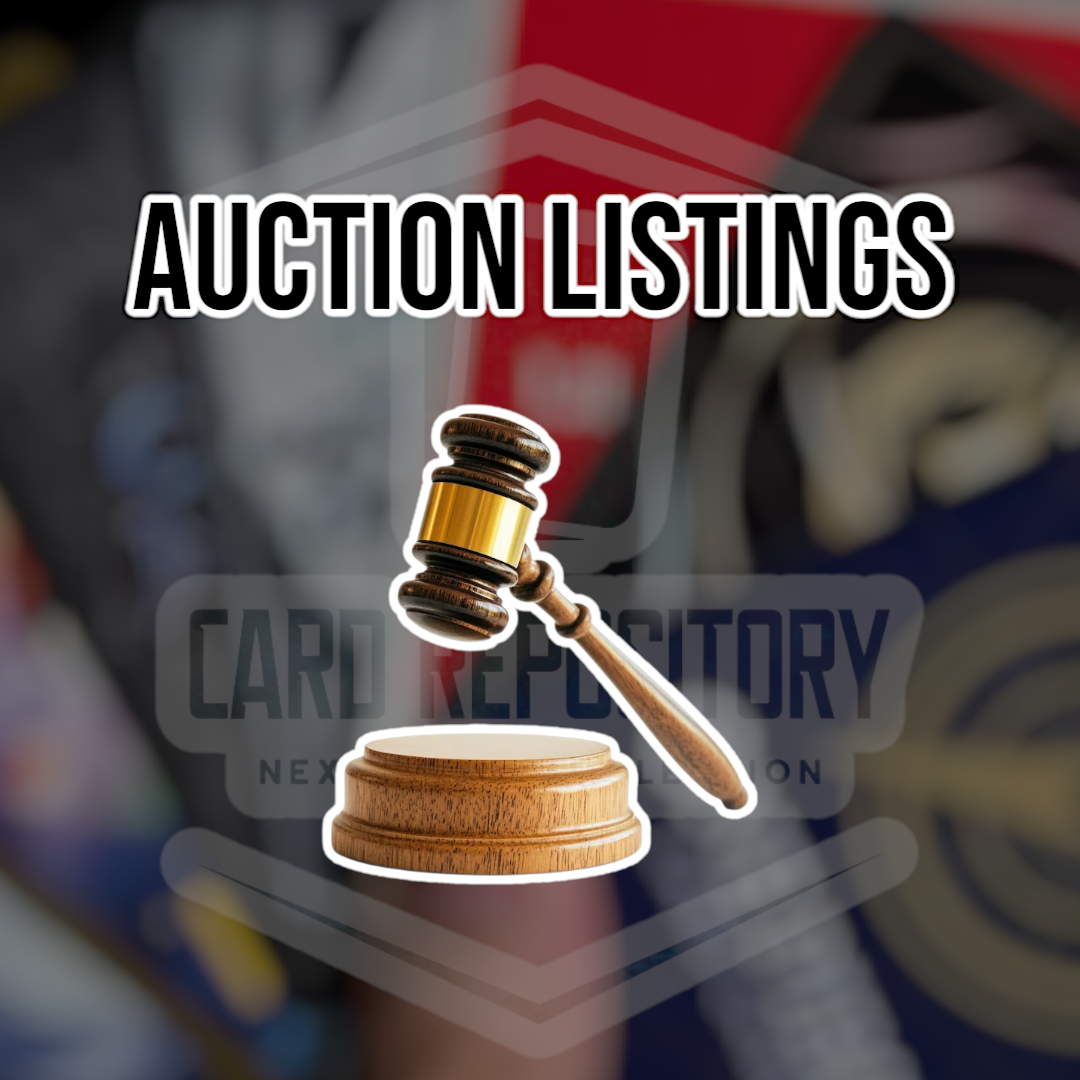 Live Auctions!