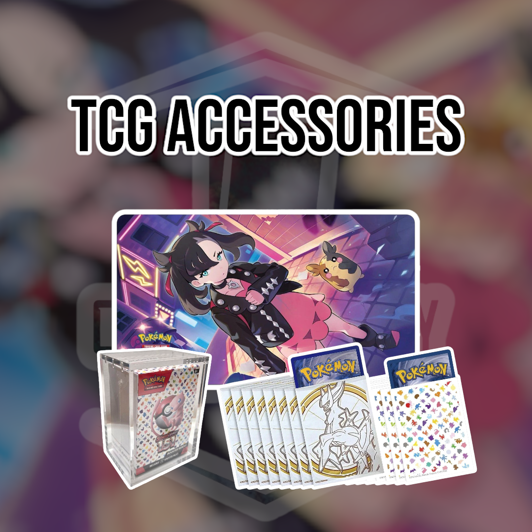 TCG Supplies