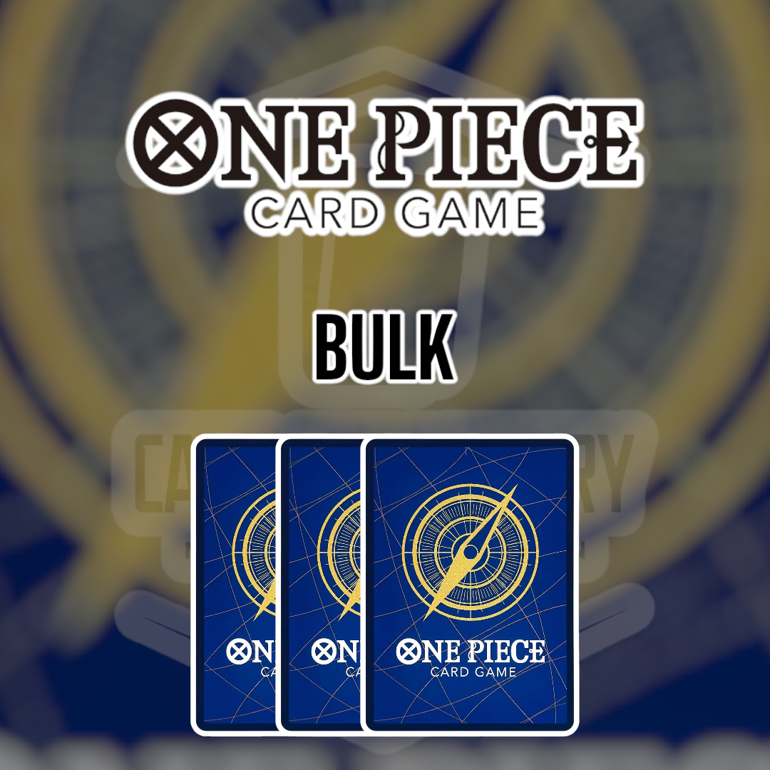 One Piece Card Game | Bulk & Playables | English & Japanese