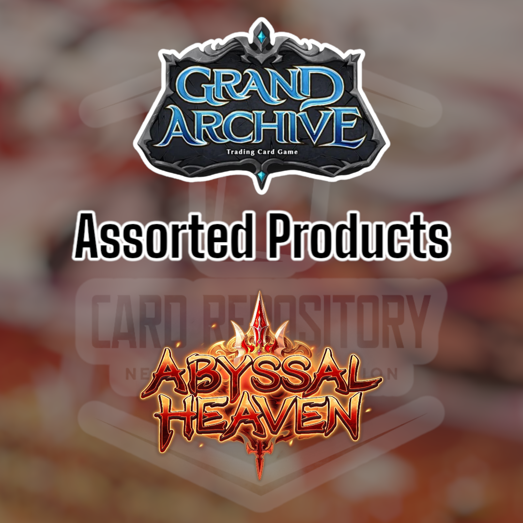 Grand Archive TCG | Assorted Products