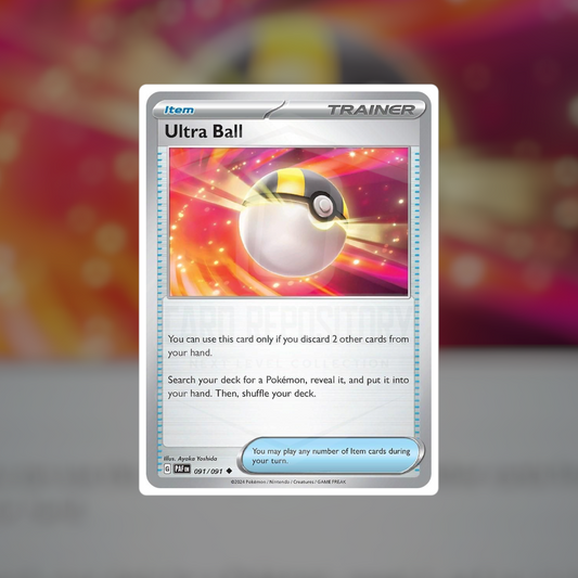 Ultra Ball #091 (NM-LP) | Pokemon Singles | Playables