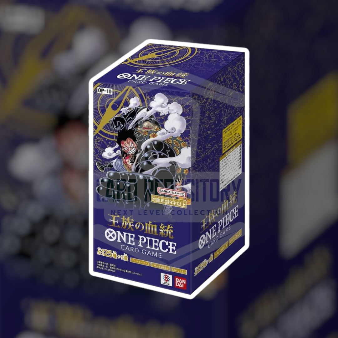 OP-10 Jap. Bulk and Janks | One Piece Card Game Singles | Bulk & Playables