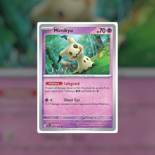 Mimikyu #097 (NM-LP) | Pokemon Singles | Playables