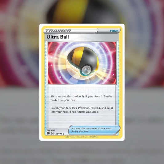 Ultra Ball #150 (NM-LP) | Pokemon Singles | Playables