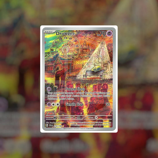 Drowzee IR #210 (NM-LP) | Pokemon Singles | Hits and Promo