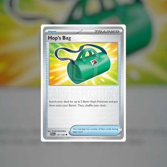 Hop's Bag #147 (NM-LP) | Pokemon Singles | Playables