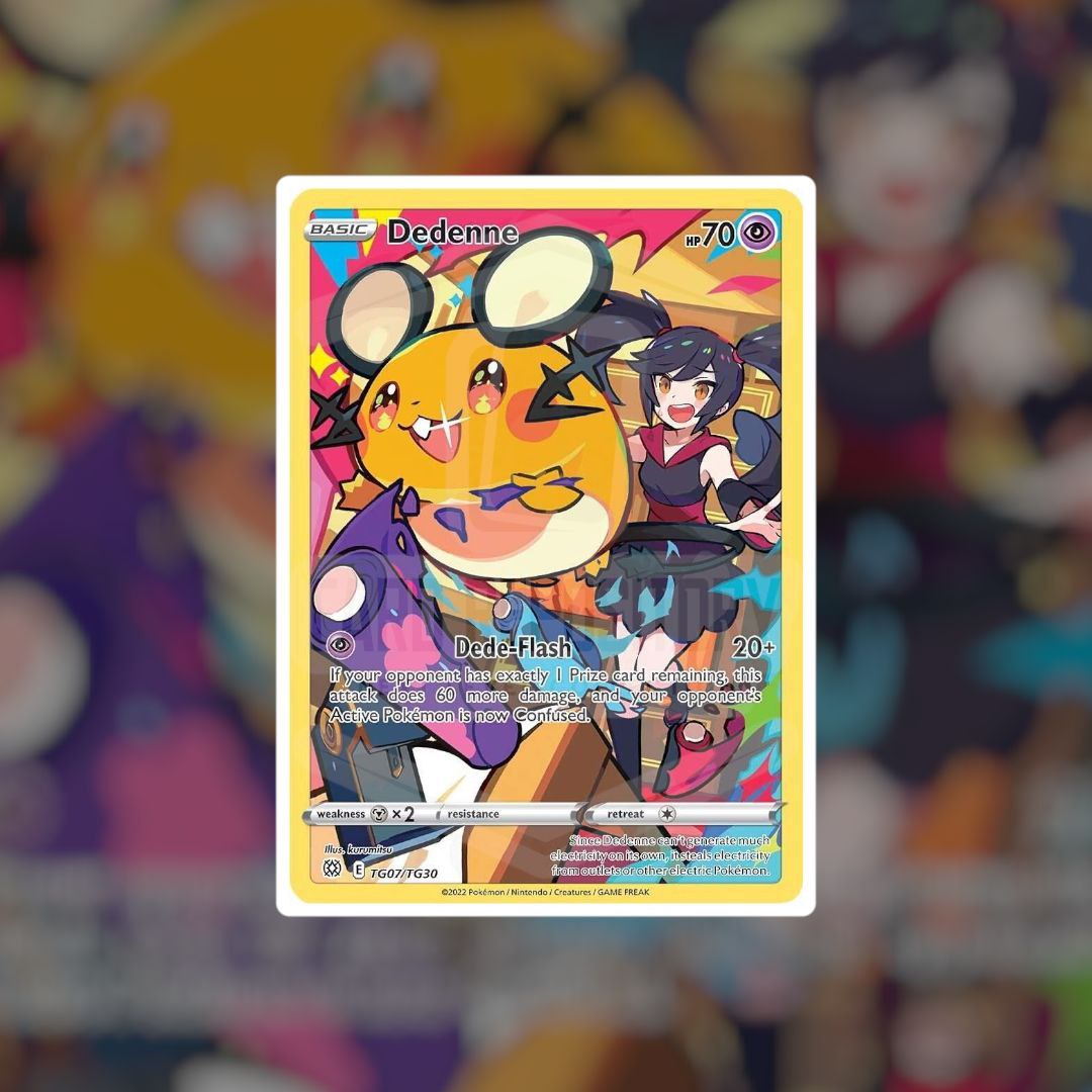 Dedenne #TG07 (NM-LP) | Pokemon Singles | Hits and Promo