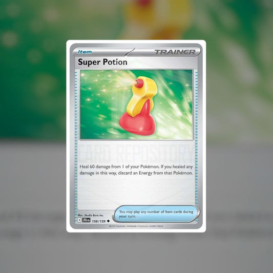 Super Potion #158 (NM-LP) | Pokemon Singles | Playables