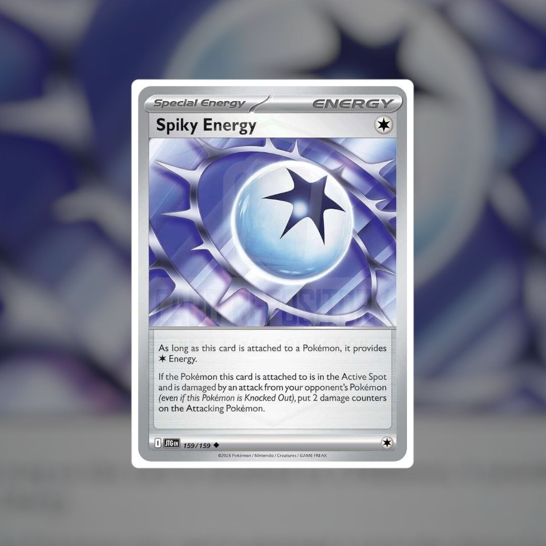 Spiky Energy #159 (NM-LP) | Pokemon Singles | Playables
