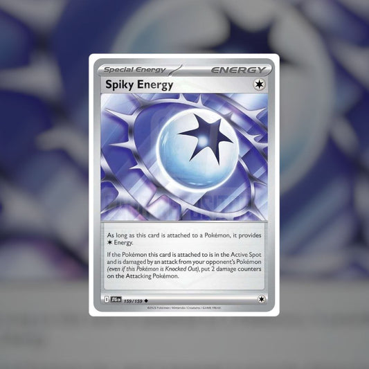 Spiky Energy #159 (NM-LP) | Pokemon Singles | Playables