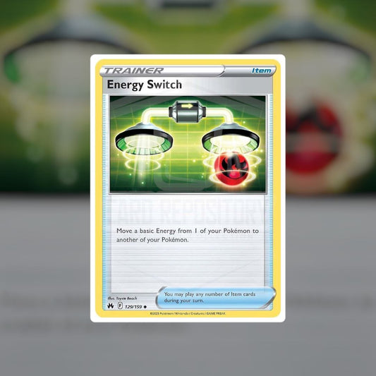 Energy Switch #129 (NM-LP) | Pokemon Singles | Playables