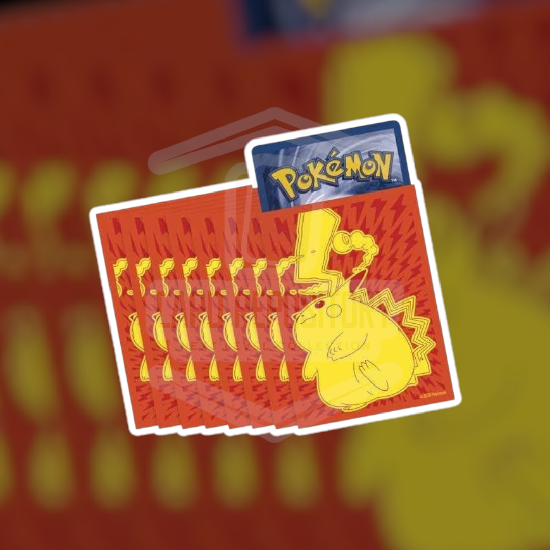TCG Card Sleeves | TCG Supplies