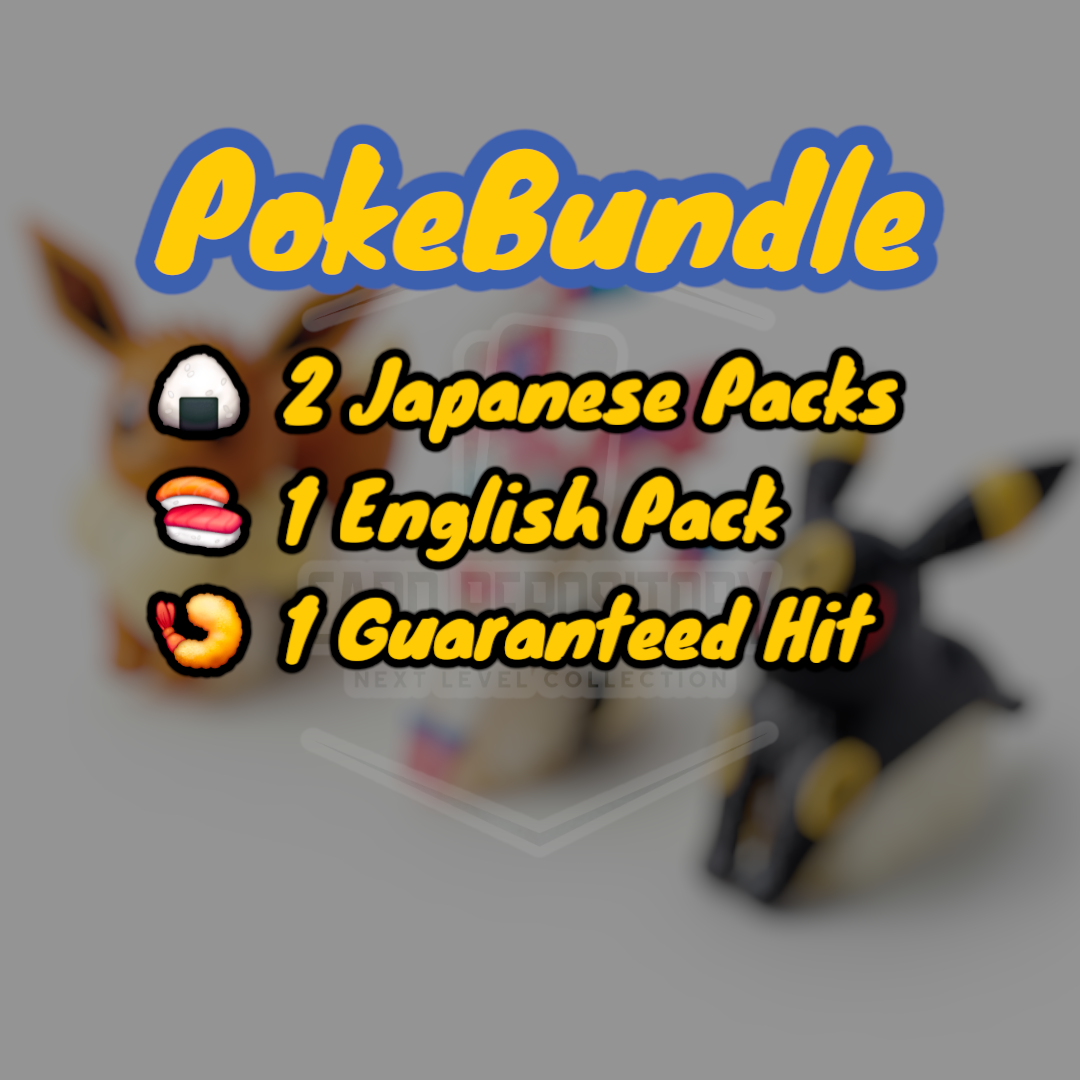 CR's Omakase Pokémon Bundle | Pokemon Assorted Product