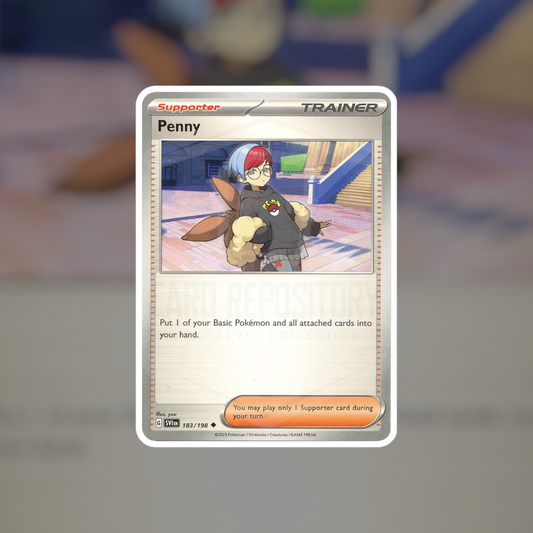 Penny #183 (NM-LP) | Pokemon Singles | Playables