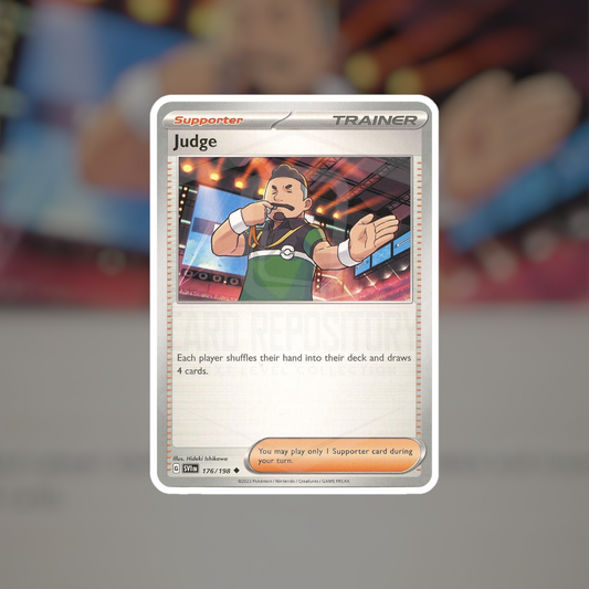 Judge #176 (LP-MP) | Pokemon Singles | Playables