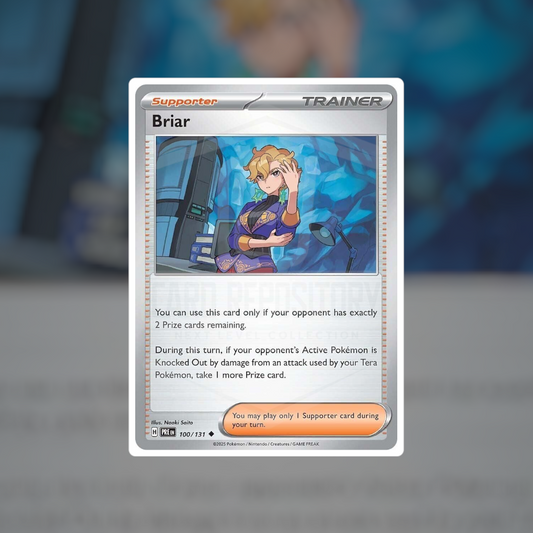 Briar #100 (NM-LP) | Pokemon Singles | Playables