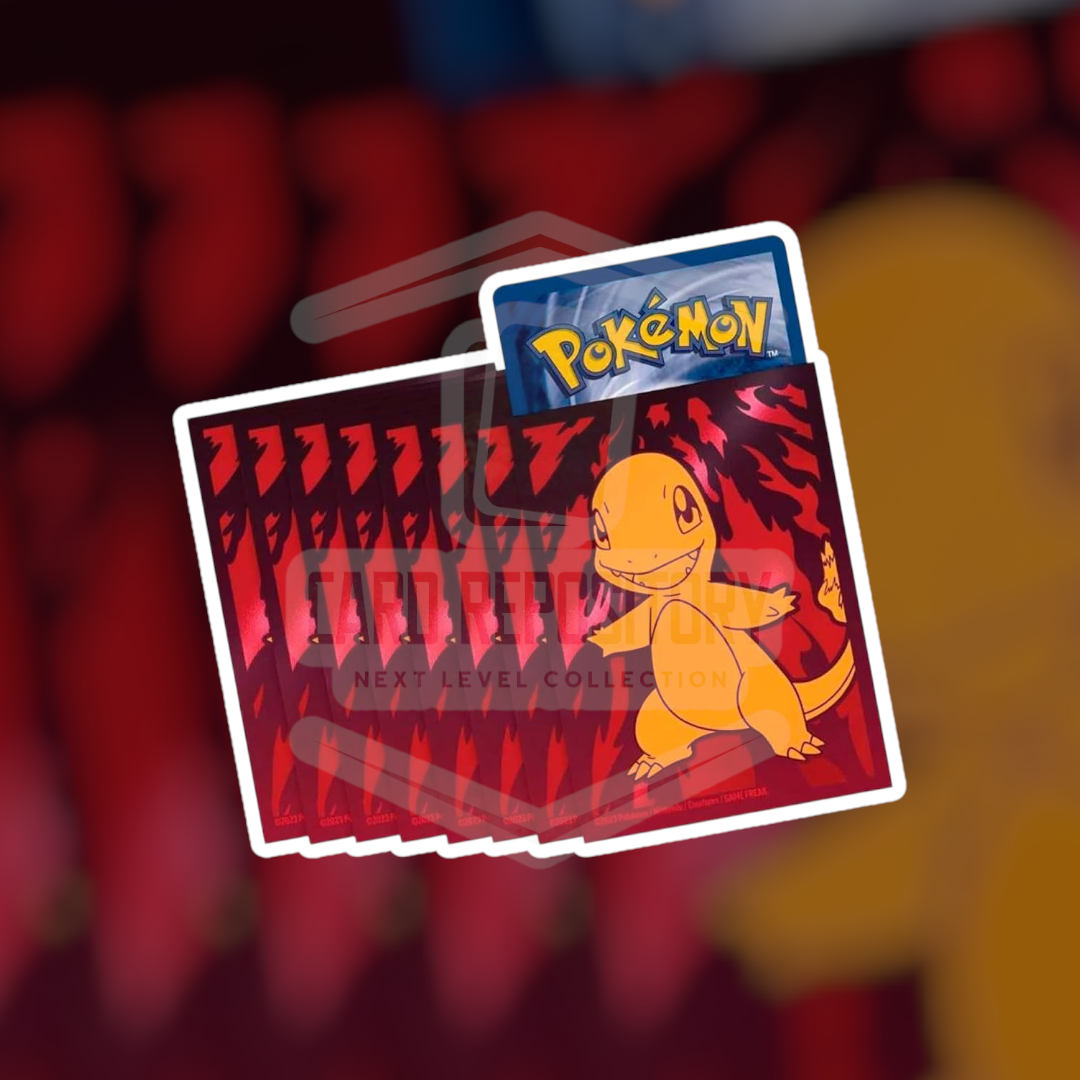 TCG Card Sleeves | TCG Supplies