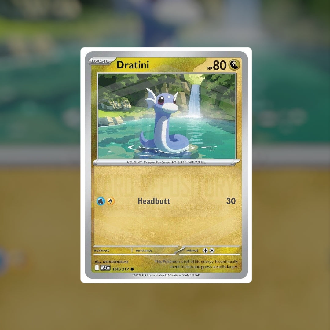 Dratini #150 (NM-LP) | Pokemon Singles | Playables