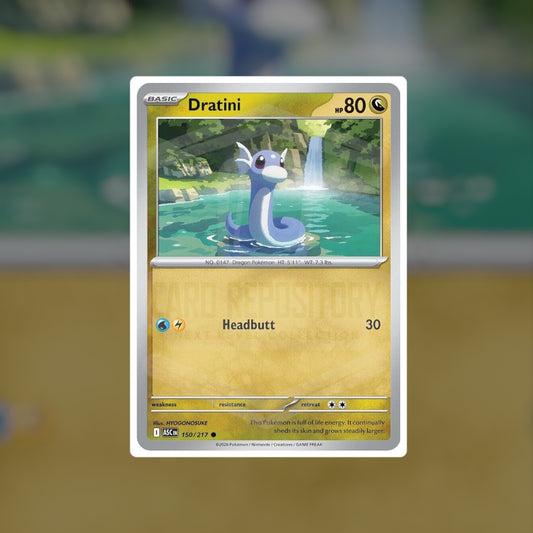 Dratini #150 (NM-LP) | Pokemon Singles | Playables