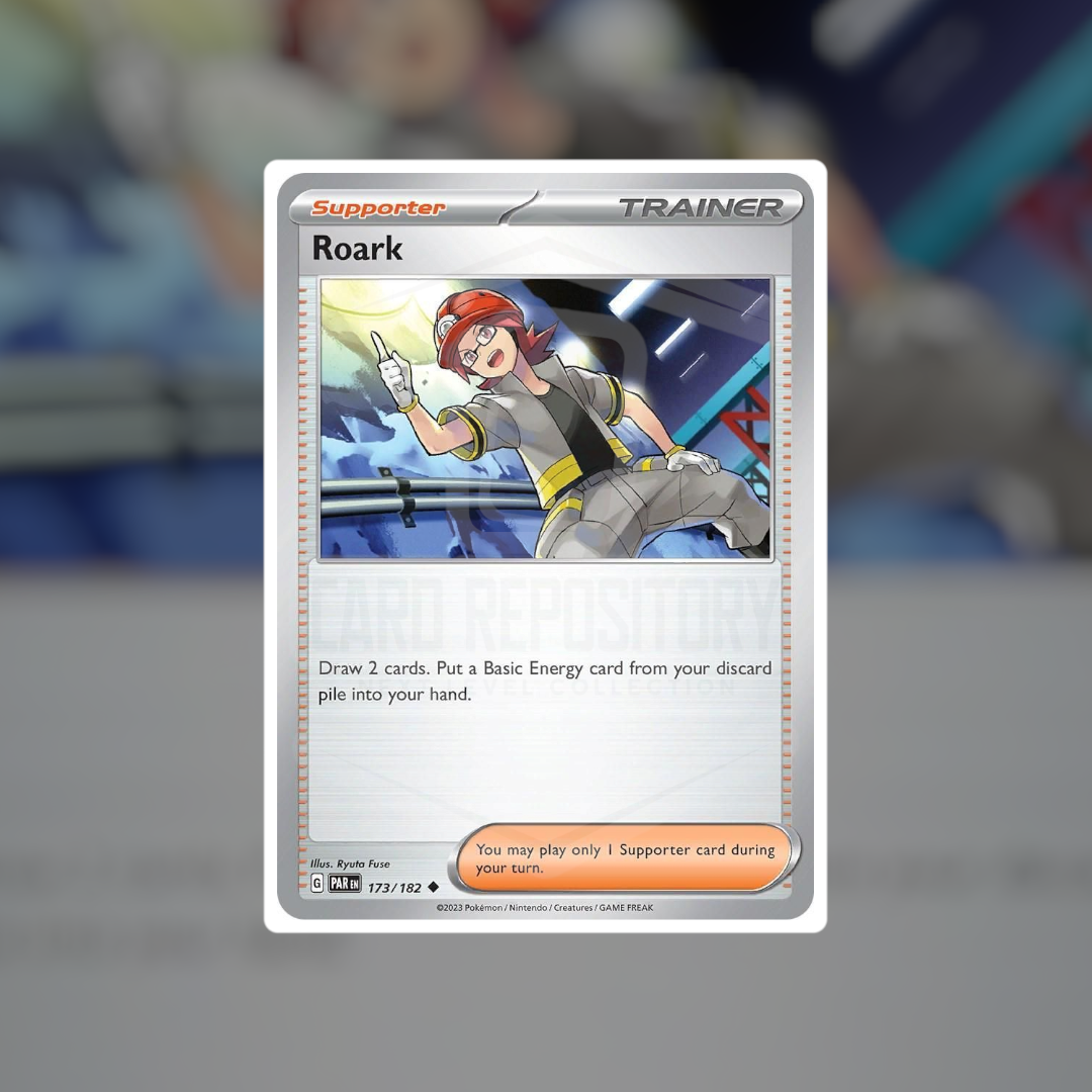 Roark #173 (NM-LP) | Pokemon Singles | Playables