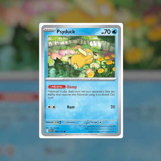 Psyduck #039 (NM-LP) | Pokemon Singles | Playables