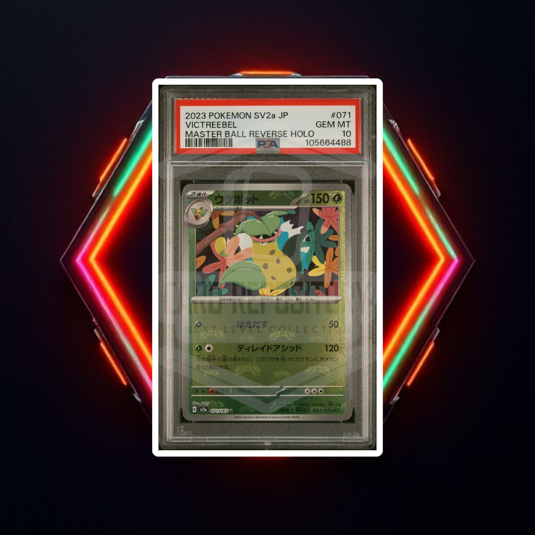 One Piece Graded Slabs