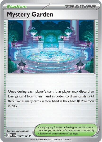 Mega Evolution ME01 Trainers (C, U, R) | Pokemon Singles | Playables