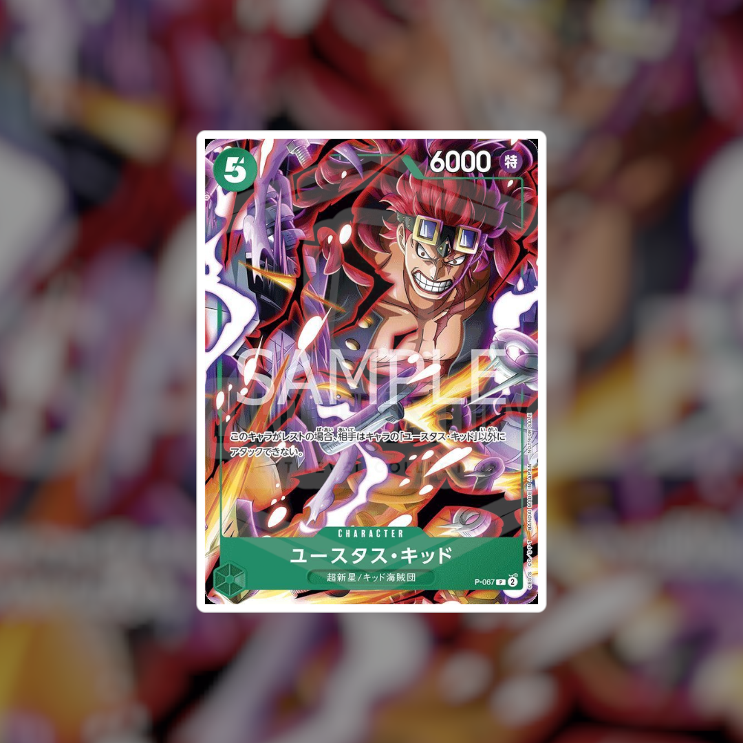 One Piece Promo Singles and Sets | One Piece Card Game Singles | Hits and Promo