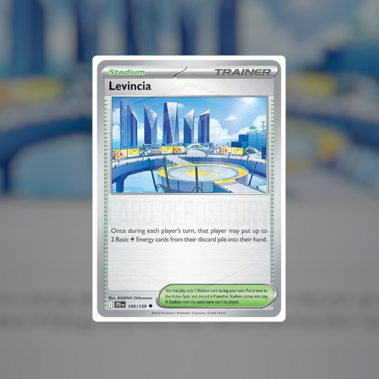 Levincia #150 (NM-LP) | Pokemon Singles | Playables