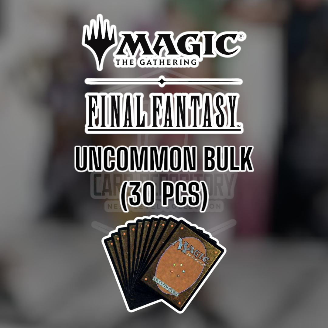 Final Fantasy Singles - C, U, L & T Non-foil | Magic: The Gathering Singles