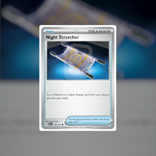 Night Stretcher #196 (NM-LP) | Pokemon Singles | Playables