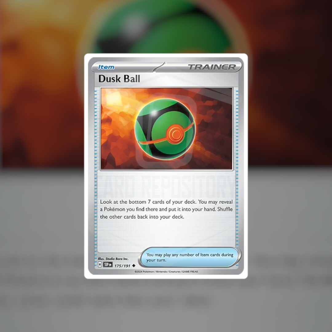 Dusk Ball #175 (NM-LP) | Pokemon Singles | Playables