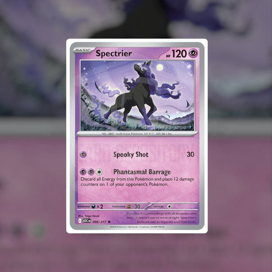 Spectrier #096 (NM-LP) | Pokemon Singles | Playables