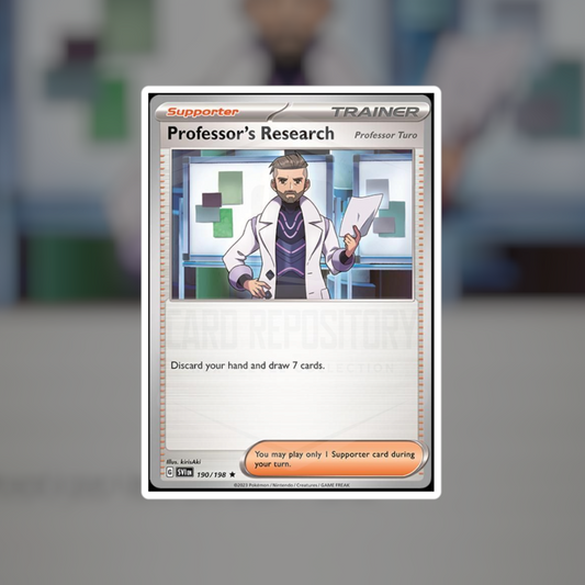 Professor's Research #190 (NM-LP) | Pokemon Singles | Playables