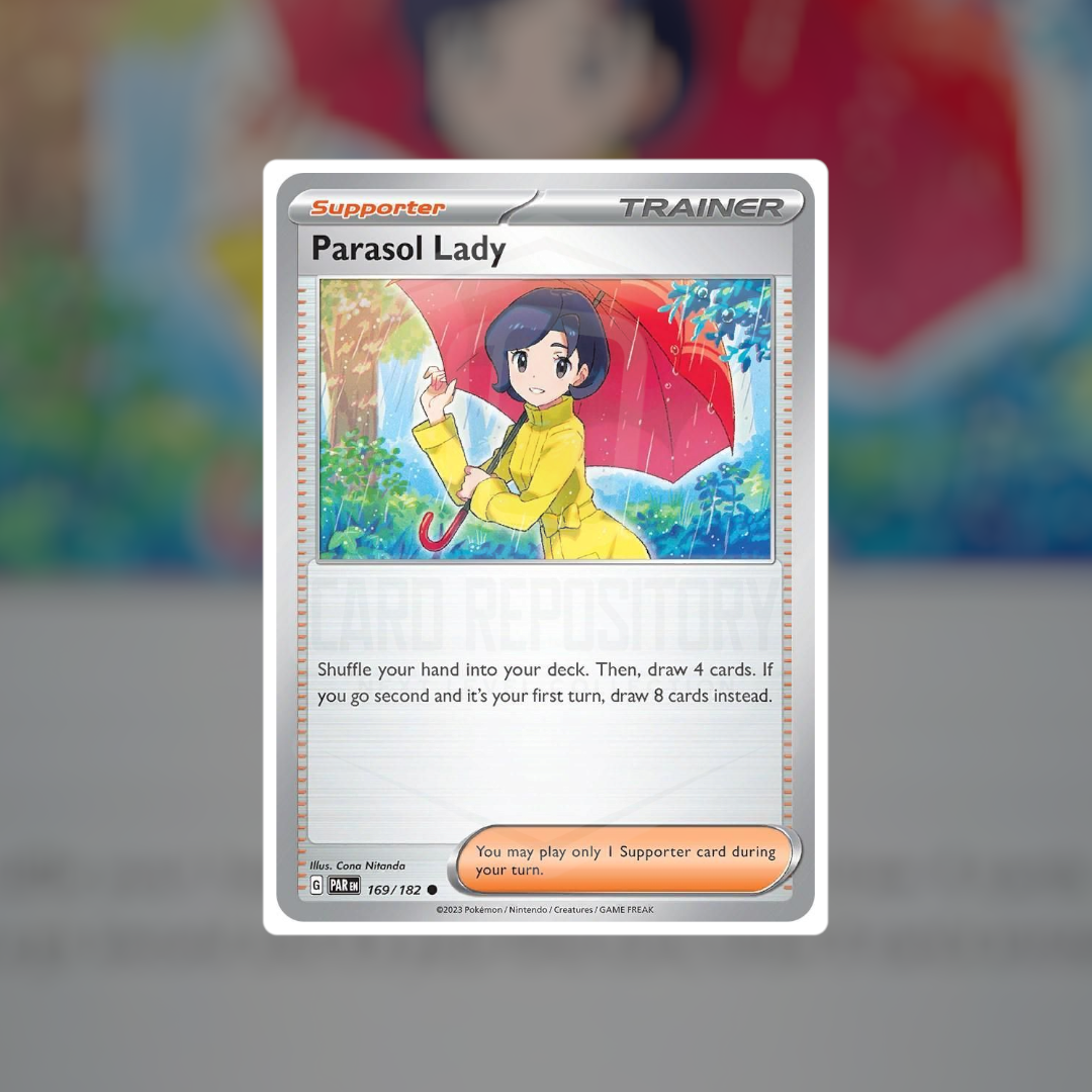 Parasol Lady #169 (NM-LP) | Pokemon Singles | Playables