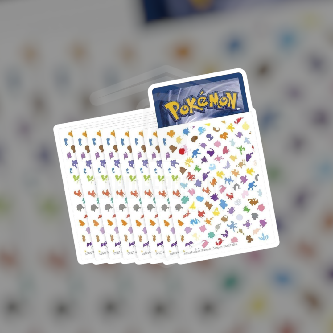 TCG Card Sleeves | TCG Supplies