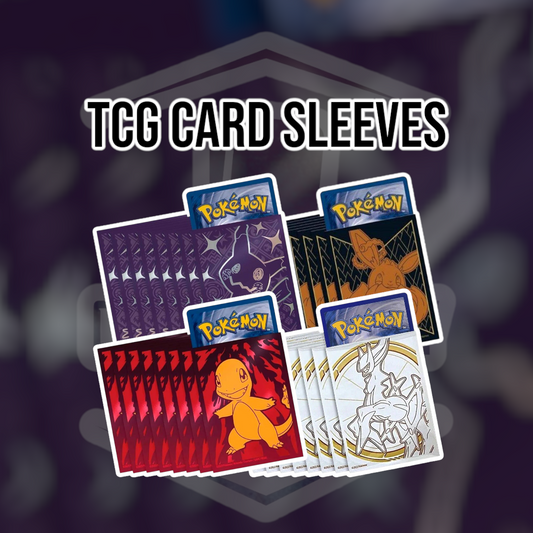 TCG Card Sleeves | TCG Supplies