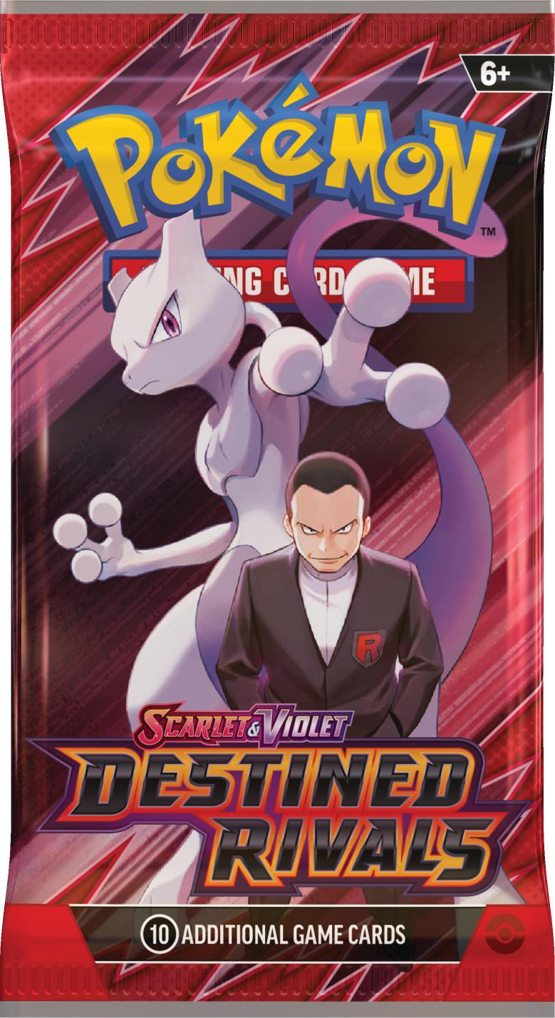 Pokemon Booster Packs | Pokemon Sealed Product