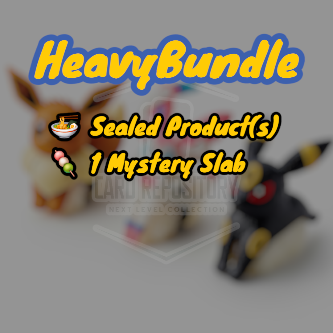 CR's Omakase Pokémon Bundle | Pokemon Assorted Product